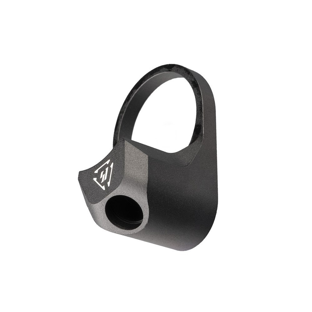 Strike Industries - Płytka tylna z portem QD i nakrętką do AR-15 6 Zdjęcie 5 — SPC-24122