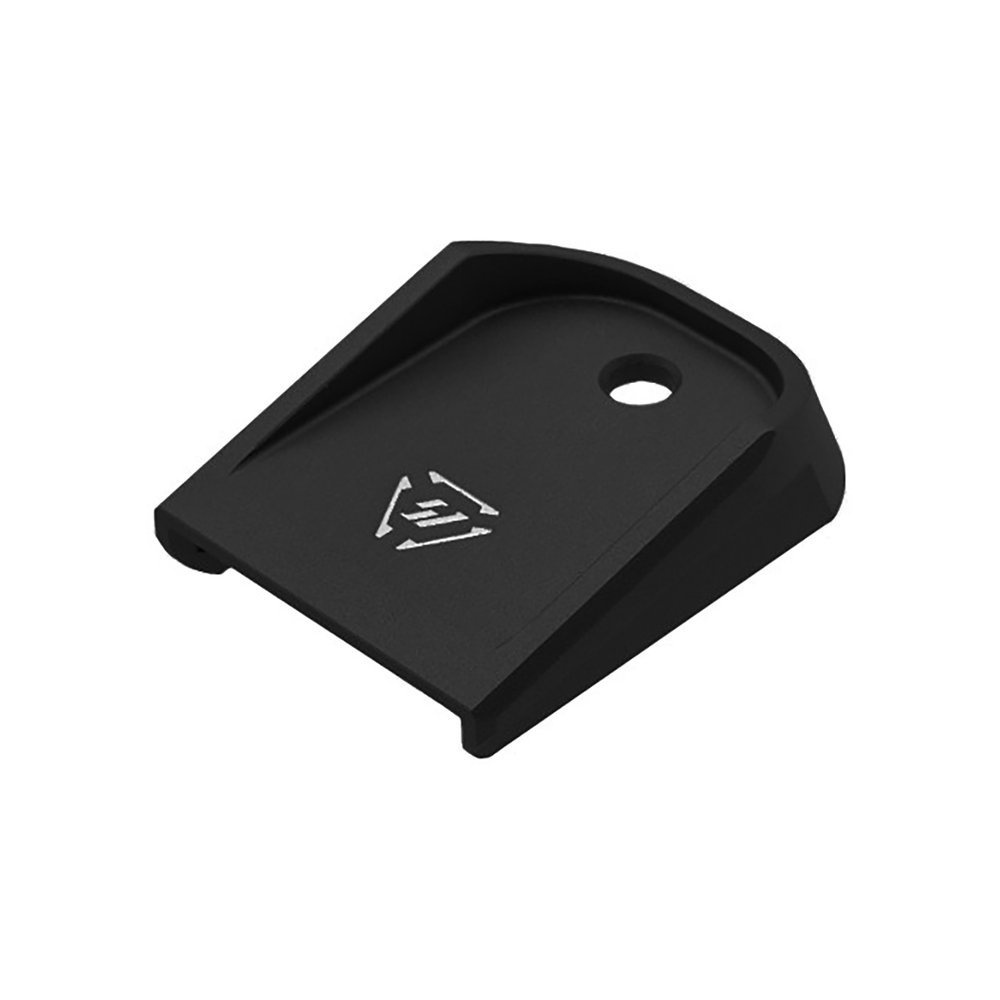 Strike Industries - Stopka magazynka Glock Aluminum Mag Base Plate - Czarny - G-ALBP-BK 3 Zdjęcie 5 — SPC-24131