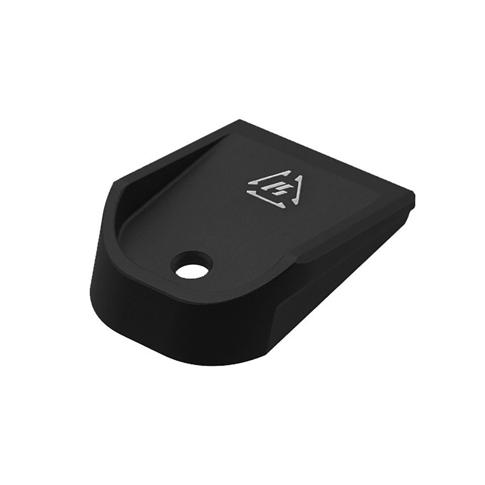 Strike Industries - Stopka magazynka Glock Aluminum Mag Base Plate - Czarny - G-ALBP-BK 5 Zdjęcie 7 — SPC-24131