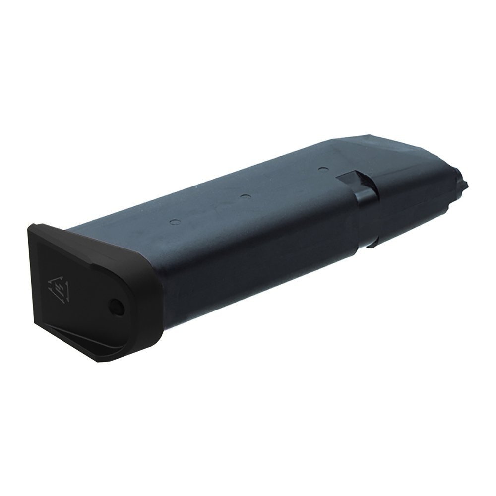 Strike Industries - Stopka magazynka Glock Aluminum Mag Base Plate - Czarny - G-ALBP-BK 6 Zdjęcie 8 — SPC-24131