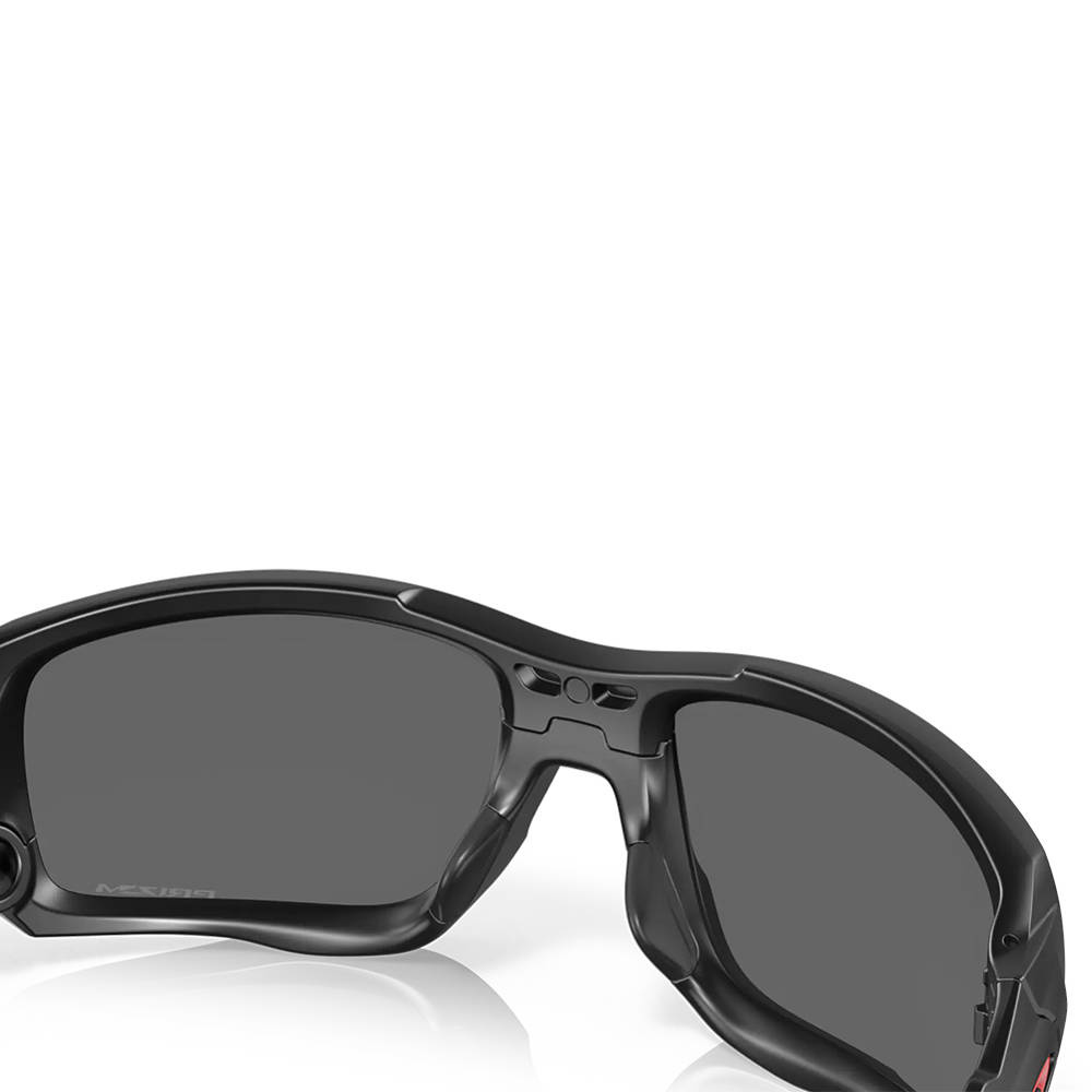 Oakley - Okulary balistyczne SI Ballistic Shocktube - Matte Black - Black Iridium - OO9329-05 3 Zdjęcie 2 — SPC-25536
