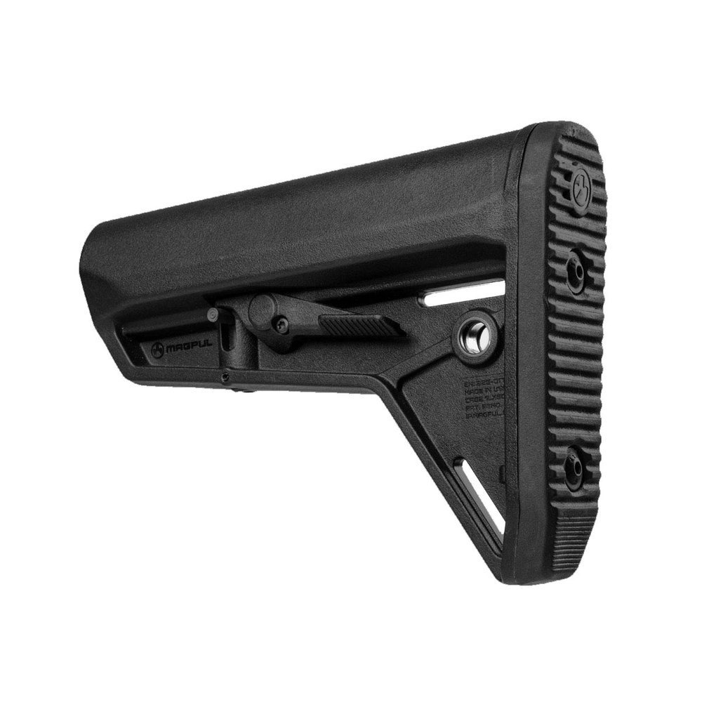 Magpul - Kolba MOE SL® Carbine Stock do AR-15 / M4 - Mil-Spec - Czarna - MAG347-BLK 6 Zdjęcie 11 — SPC-25885