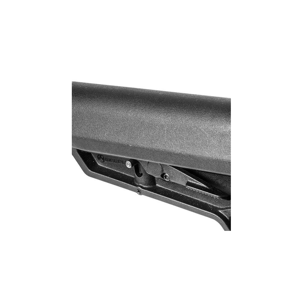 Magpul - Kolba MOE SL® Carbine Stock do AR-15 / M4 - Mil-Spec - Czarna - MAG347-BLK 4 Zdjęcie 5 — SPC-25885
