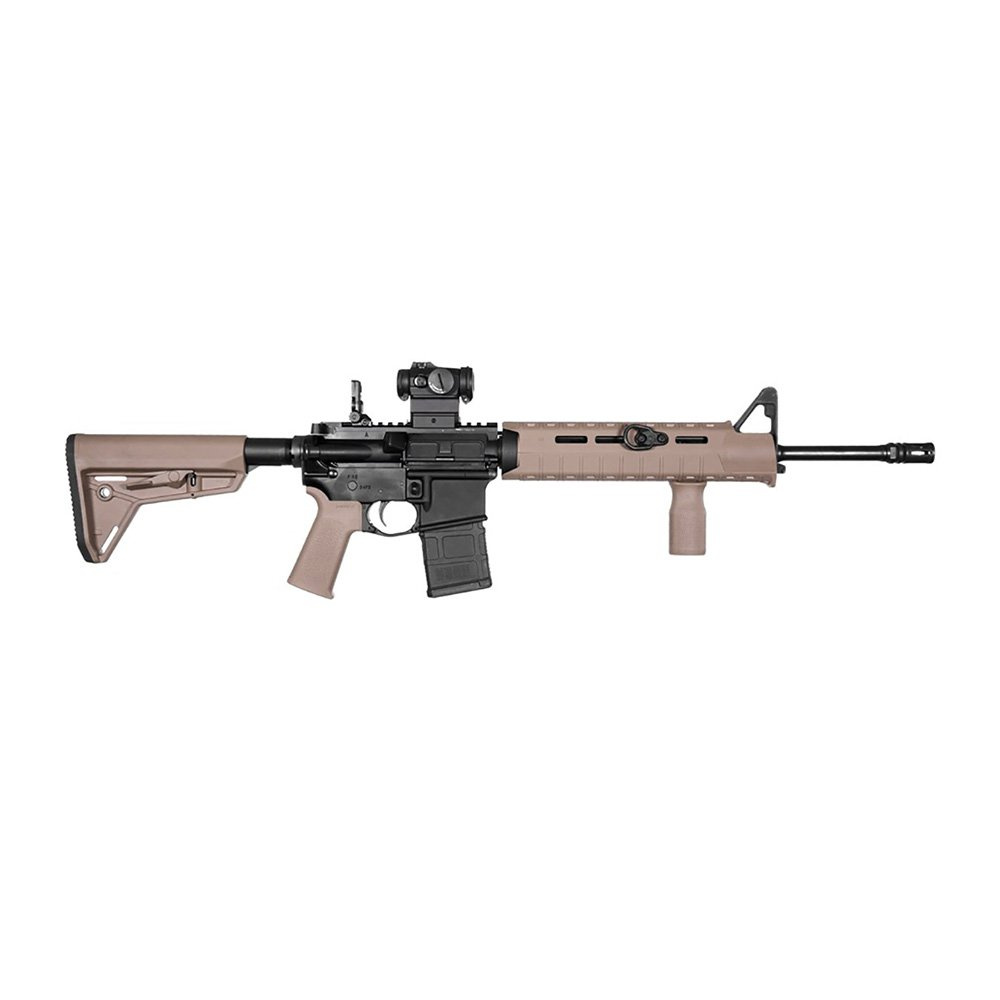 Magpul - Kolba MOE SL® Carbine Stock do AR-15 / M4 - Mil-Spec - Czarna - MAG347-BLK 5 Zdjęcie 7 — SPC-25885