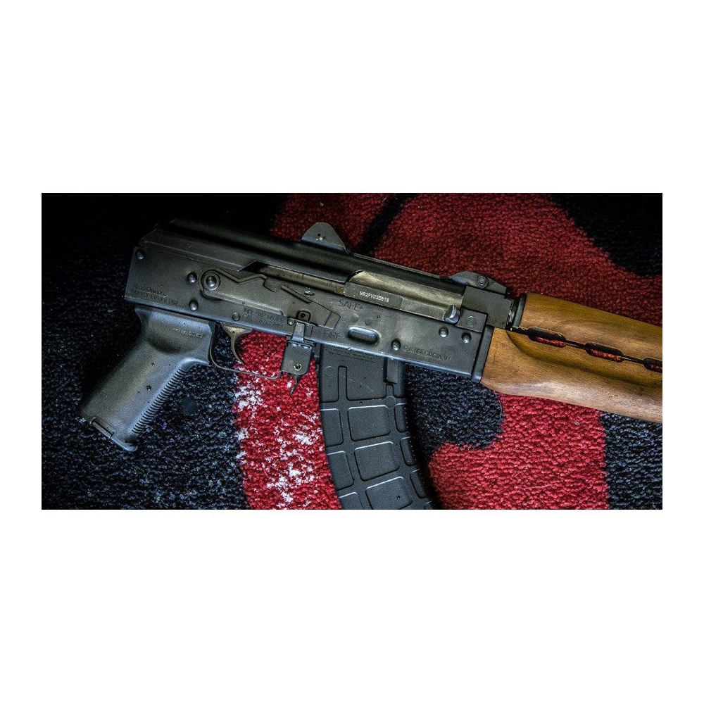 Magpul - Chwyt pistoletowy MOE® AK+ Grip do AK-47 / AK-74 - Flat Dark Earth - MAG537-FDE 6 Zdjęcie 6 — SPC-25902