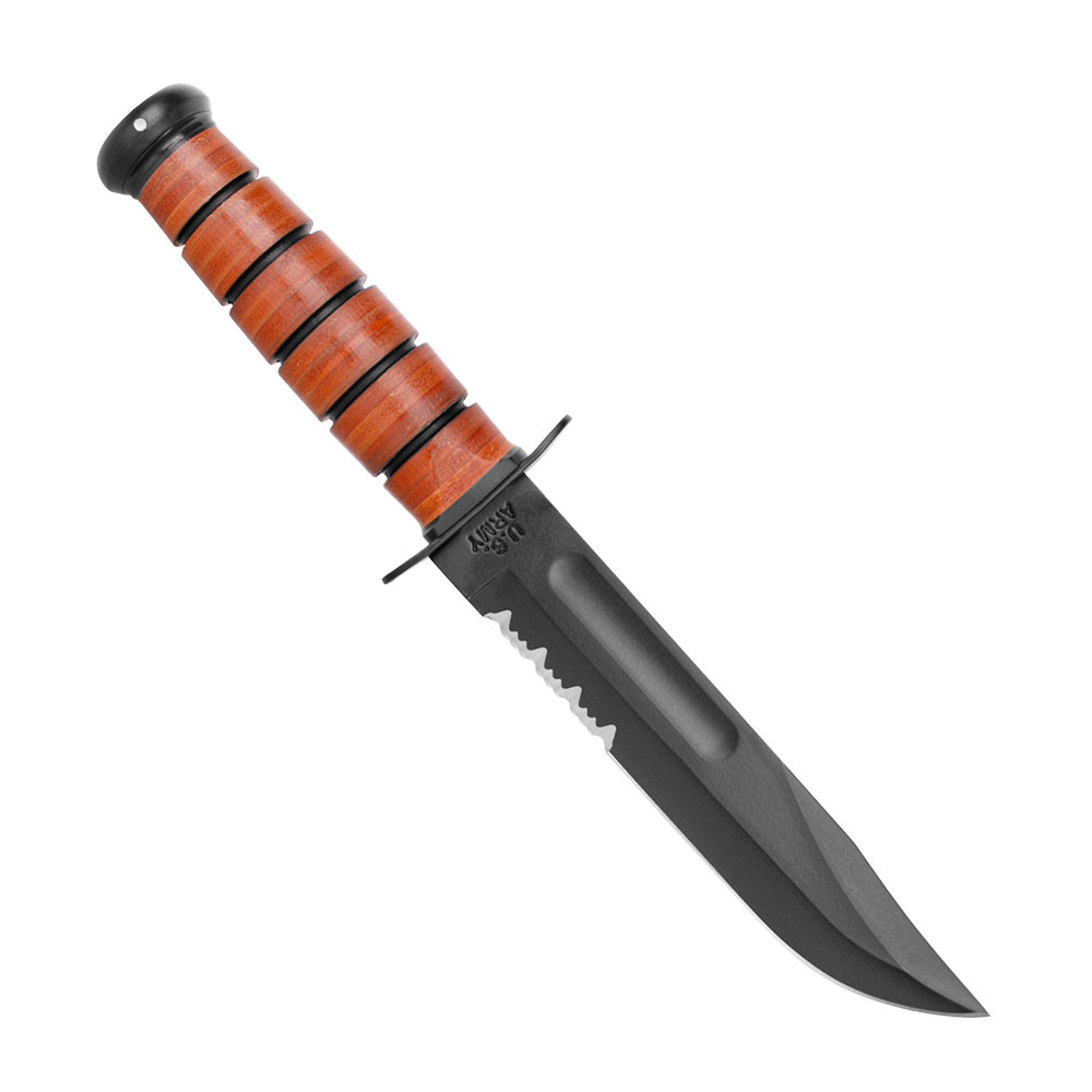 Ka-Bar 1219 - ARMY The Legend - Serrated 2 Zdjęcie 2 — SPC-2638