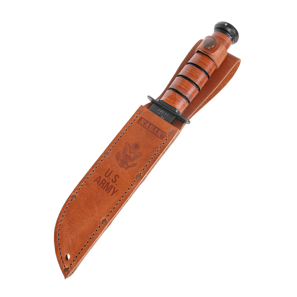 Ka-Bar 1219 - ARMY The Legend - Serrated 3 Zdjęcie 3 — SPC-2638