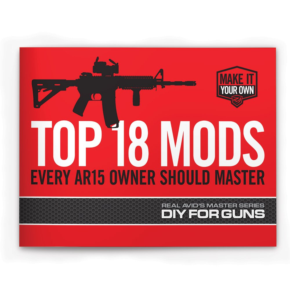Real Avid - Skrzynka rusznikarska AR-15 Armorer's Master Kit - AVAR15AMK 12 Zdjęcie 12 — SPC-28085