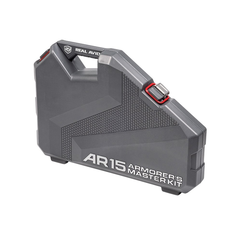 Real Avid - Skrzynka rusznikarska AR-15 Armorer's Master Kit - AVAR15AMK 15 Zdjęcie 15 — SPC-28085