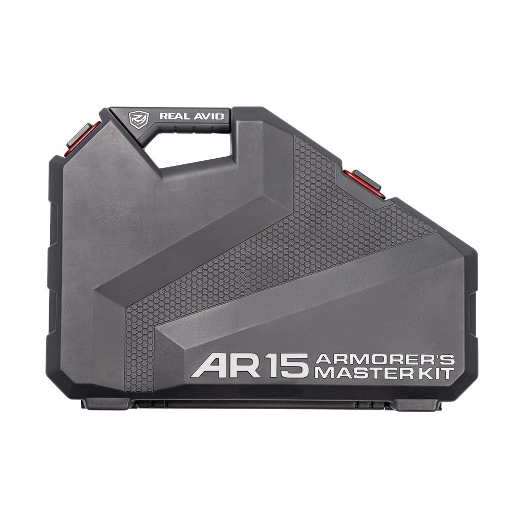 Real Avid - Skrzynka rusznikarska AR-15 Armorer's Master Kit - AVAR15AMK 16 Zdjęcie 16 — SPC-28085