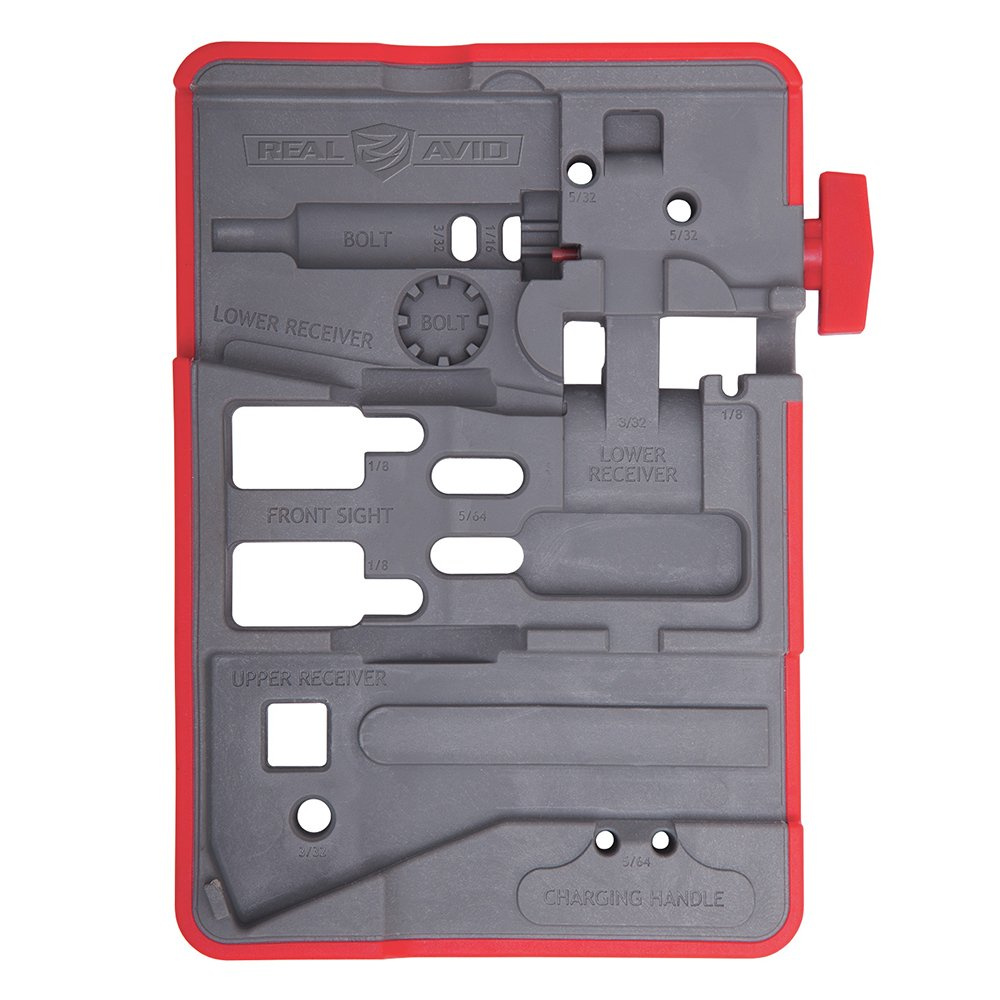 Real Avid - Skrzynka rusznikarska AR-15 Armorer's Master Kit - AVAR15AMK 5 Zdjęcie 5 — SPC-28085