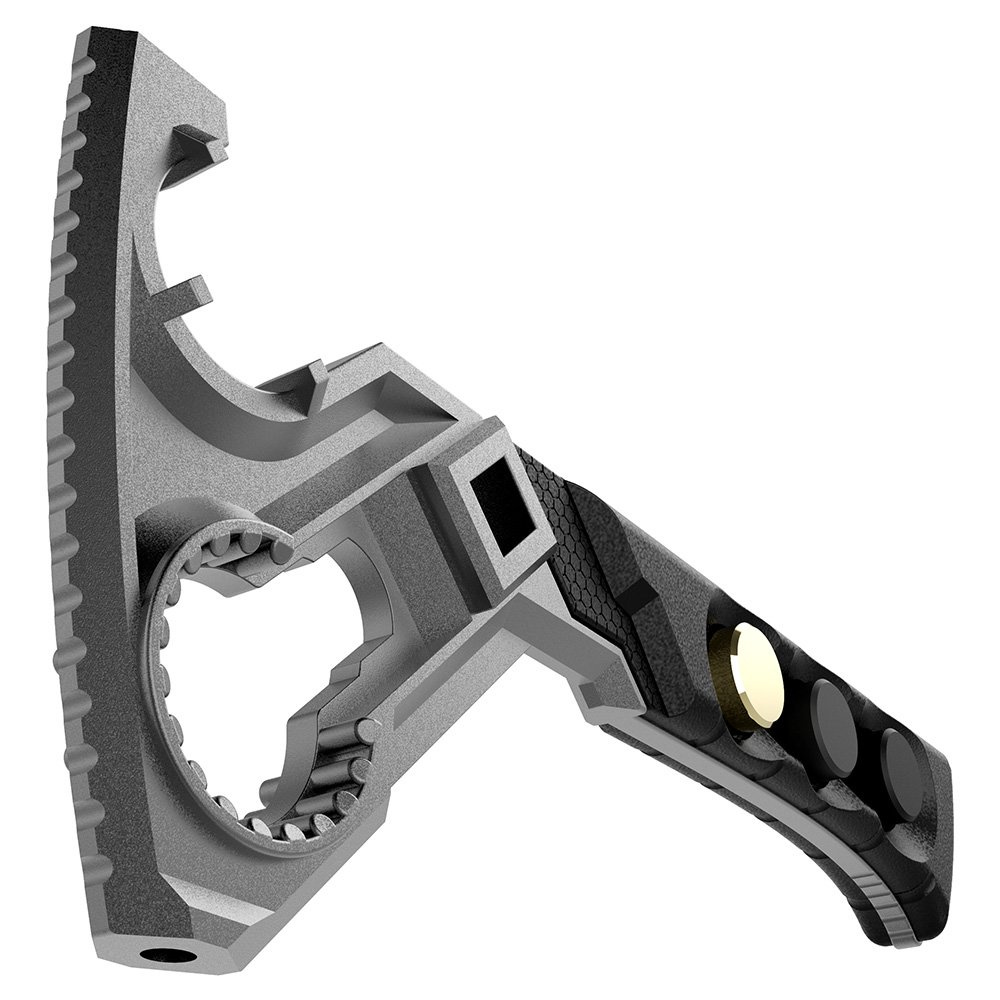 Real Avid - Klucz rusznikarski do AR-15 Armorer's Master Wrench - AVAR15AMW 11 Zdjęcie 13 — SPC-28086