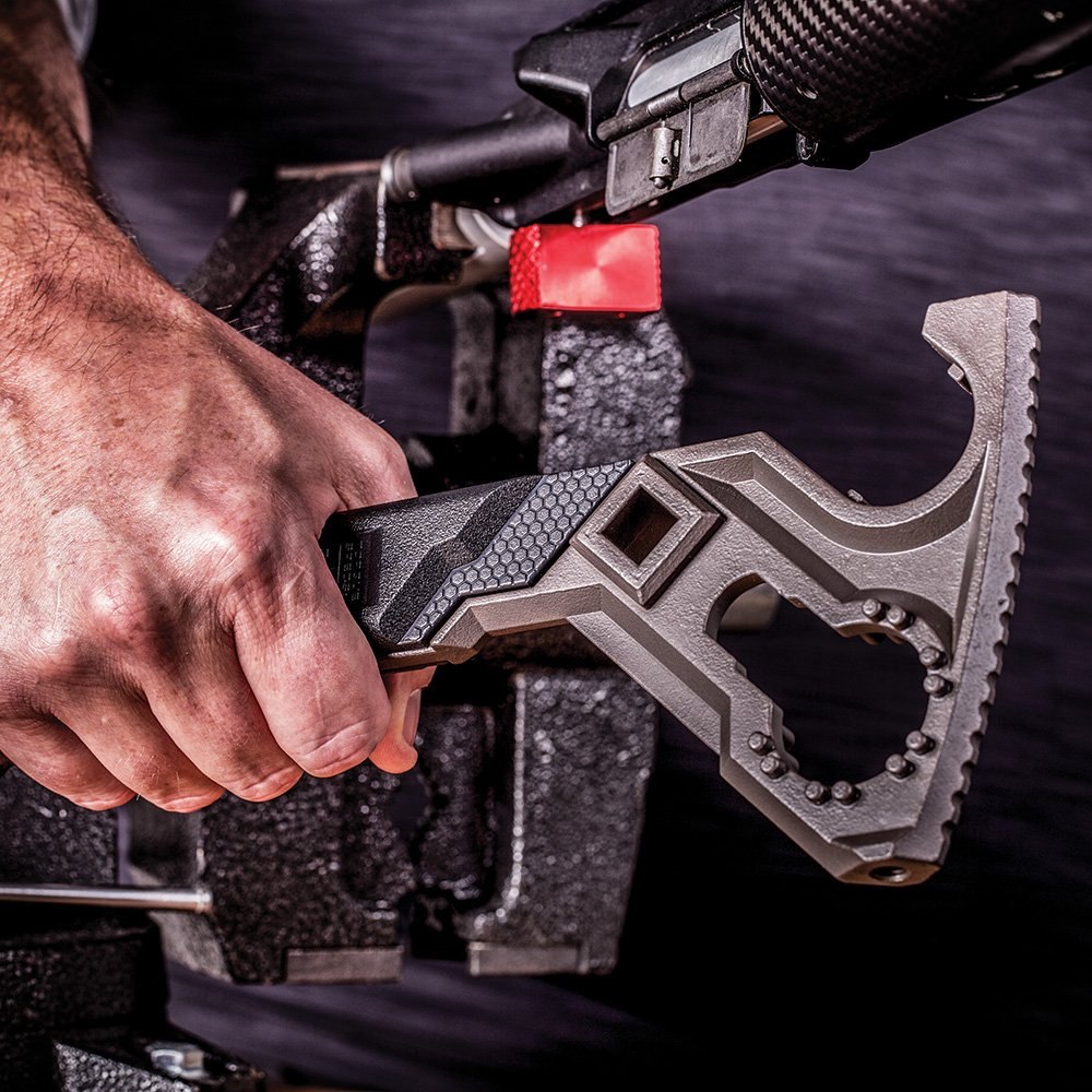 Real Avid - Klucz rusznikarski do AR-15 Armorer's Master Wrench - AVAR15AMW 4 Zdjęcie 4 — SPC-28086