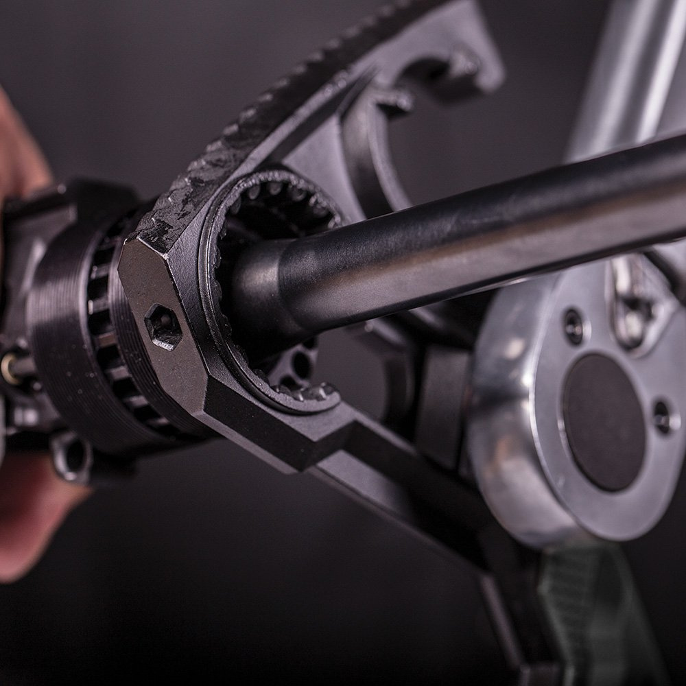 Real Avid - Klucz rusznikarski do AR-15 Armorer's Master Wrench - AVAR15AMW 5 Zdjęcie 5 — SPC-28086