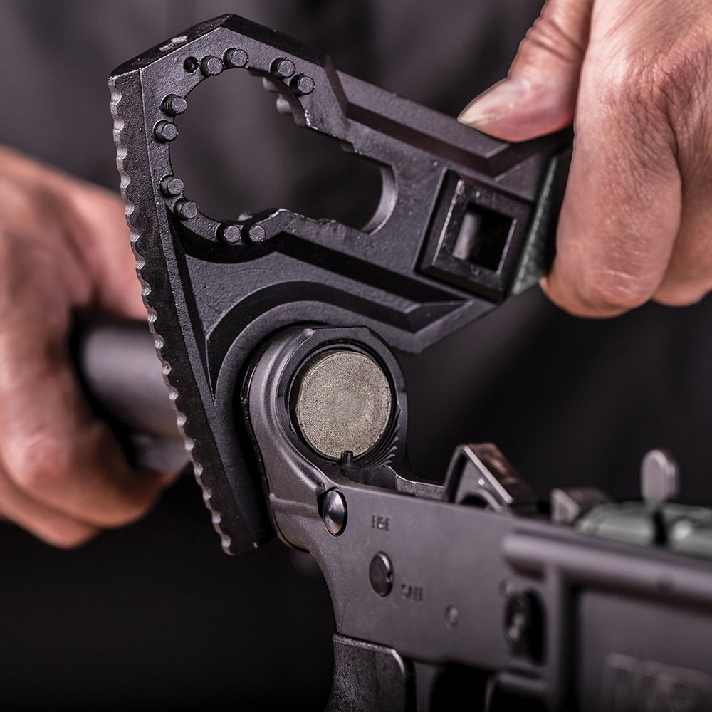 Real Avid - Klucz rusznikarski do AR-15 Armorer's Master Wrench - AVAR15AMW 7 Zdjęcie 7 — SPC-28086
