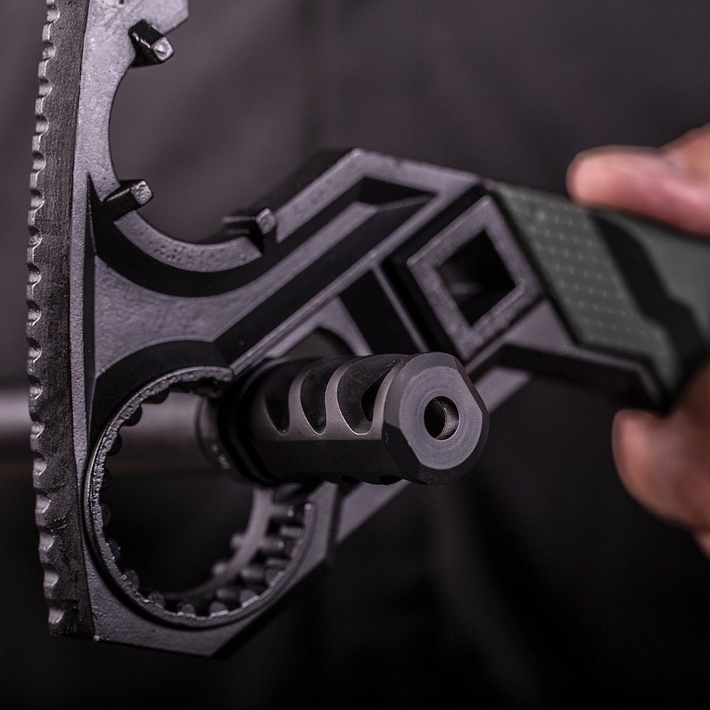 Real Avid - Klucz rusznikarski do AR-15 Armorer's Master Wrench - AVAR15AMW 8 Zdjęcie 8 — SPC-28086
