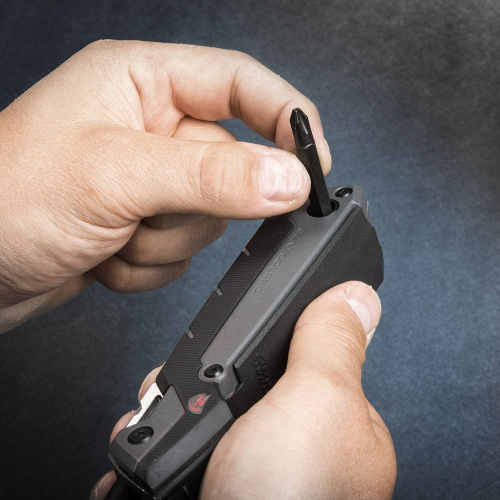 Real Avid - Multitool do konserwacji broni Gun Tool Pro - AVGTPRO 16 Zdjęcie 16 — SPC-28090