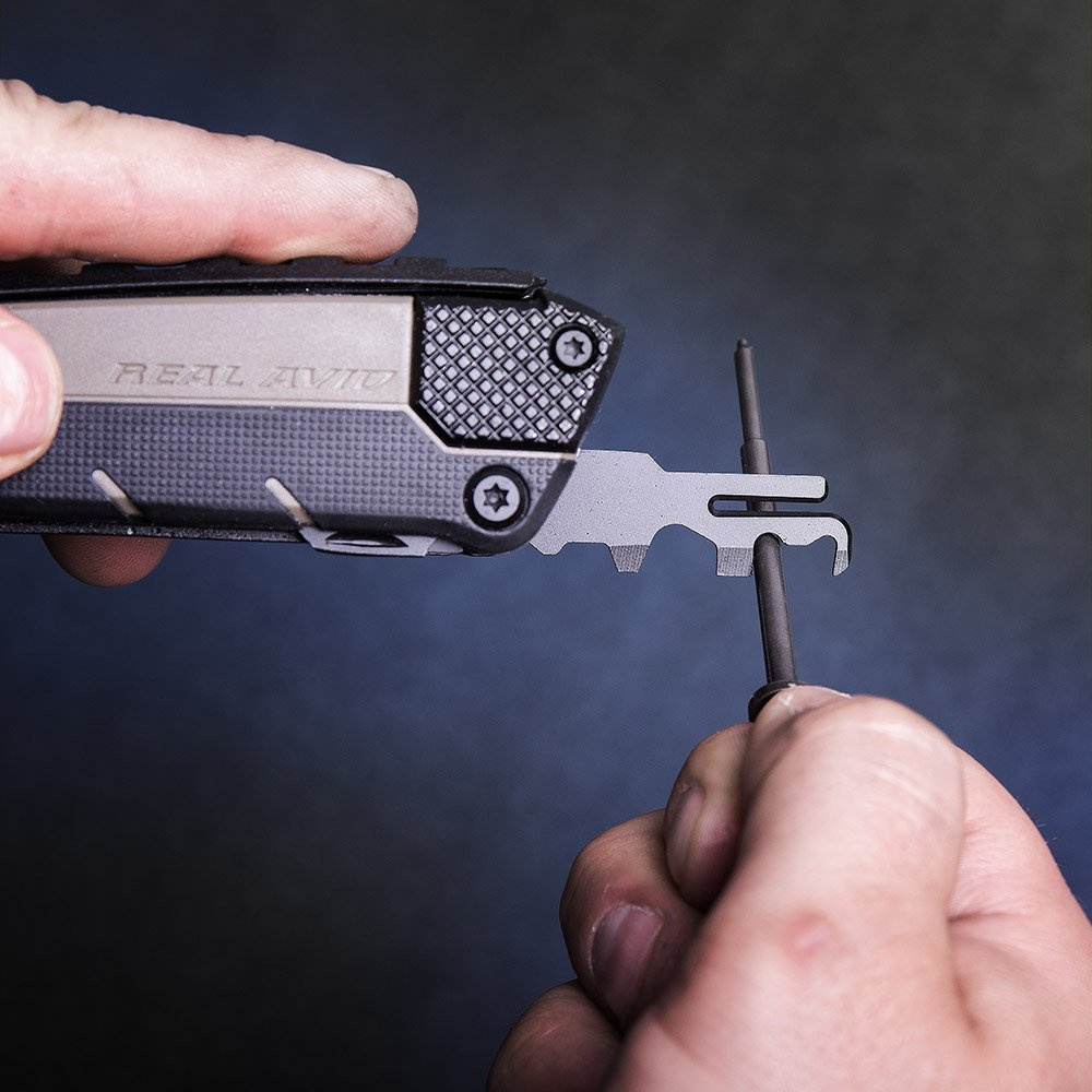 Real Avid - Multitool do konserwacji broni Gun Tool Pro - AR-15 - AVGTPROAR 12 Zdjęcie 13 — SPC-28091