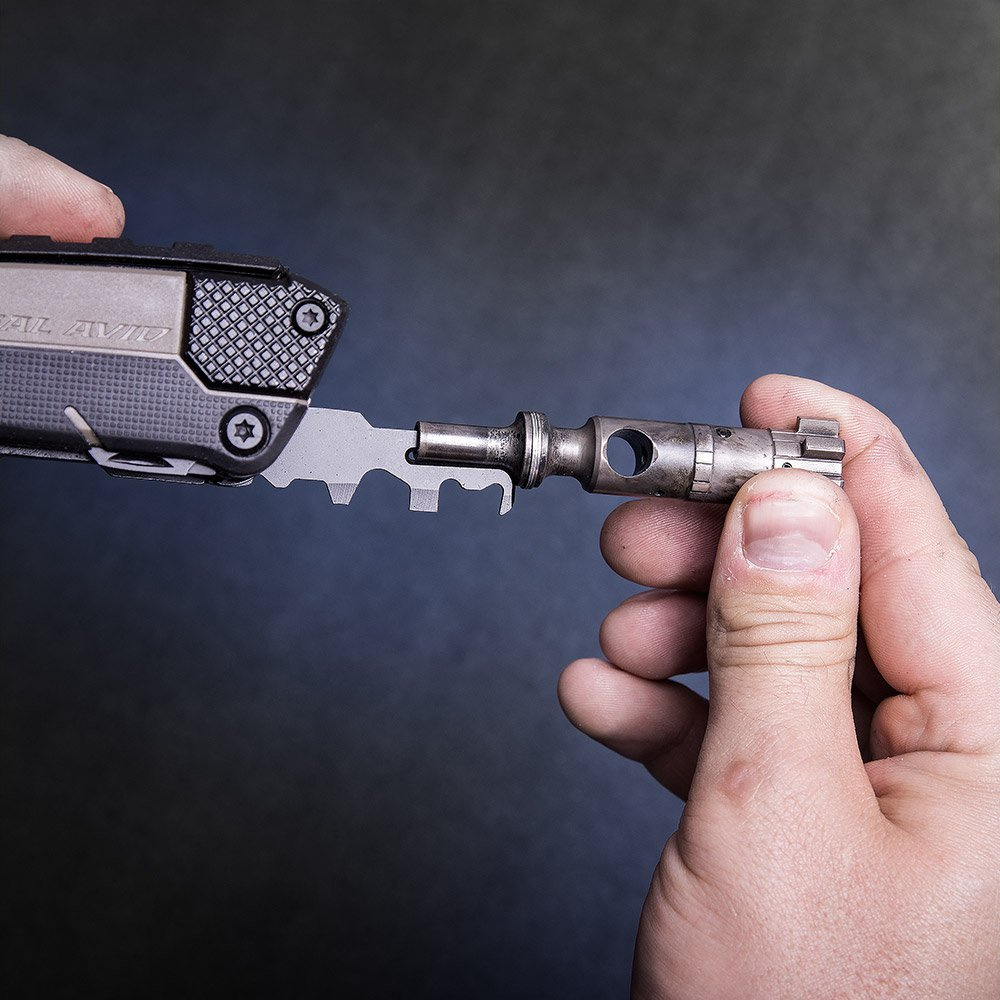 Real Avid - Multitool do konserwacji broni Gun Tool Pro - AR-15 - AVGTPROAR 14 Zdjęcie 15 — SPC-28091