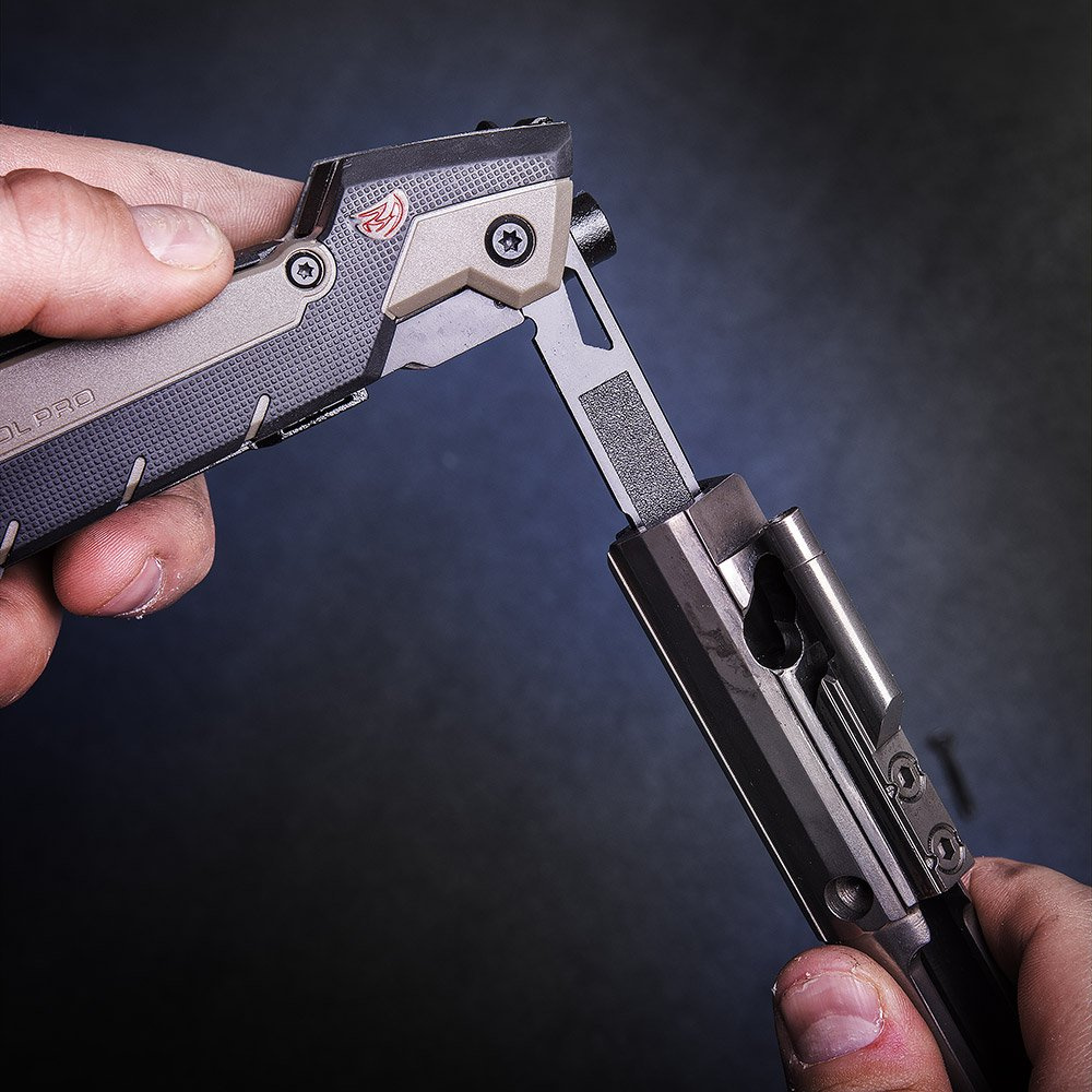 Real Avid - Multitool do konserwacji broni Gun Tool Pro - AR-15 - AVGTPROAR 15 Zdjęcie 16 — SPC-28091