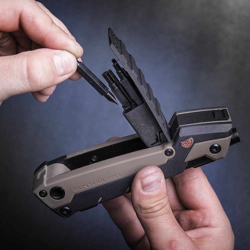 Real Avid - Multitool do konserwacji broni Gun Tool Pro - AR-15 - AVGTPROAR 16 Zdjęcie 17 — SPC-28091