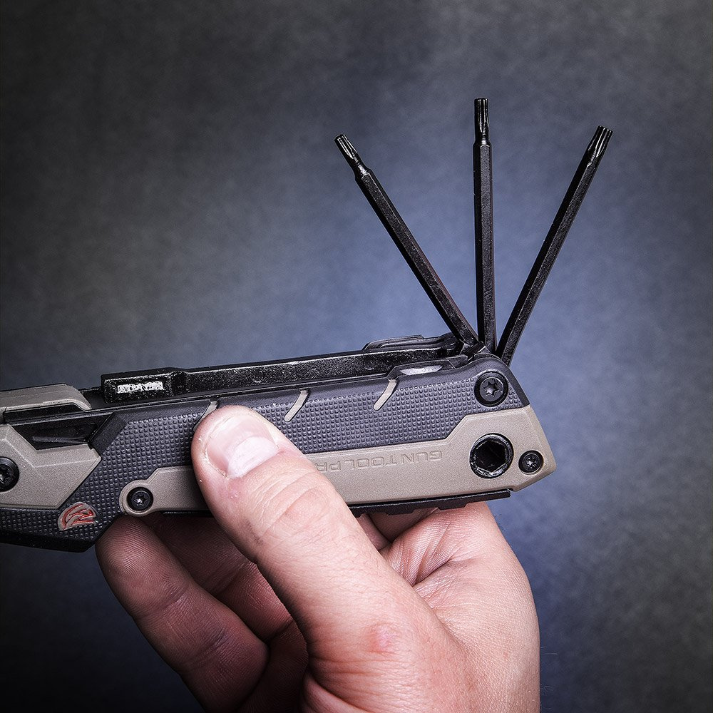 Real Avid - Multitool do konserwacji broni Gun Tool Pro - AR-15 - AVGTPROAR 17 Zdjęcie 18 — SPC-28091