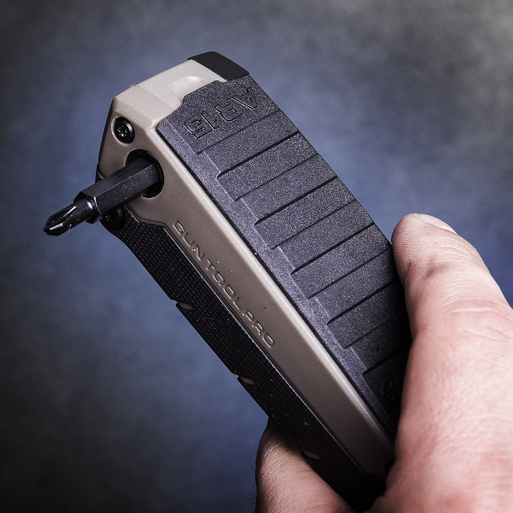 Real Avid - Multitool do konserwacji broni Gun Tool Pro - AR-15 - AVGTPROAR 18 Zdjęcie 19 — SPC-28091