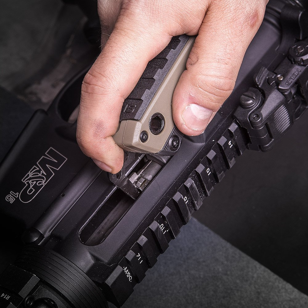 Real Avid - Multitool do konserwacji broni Gun Tool Pro - AR-15 - AVGTPROAR 21 Zdjęcie 22 — SPC-28091