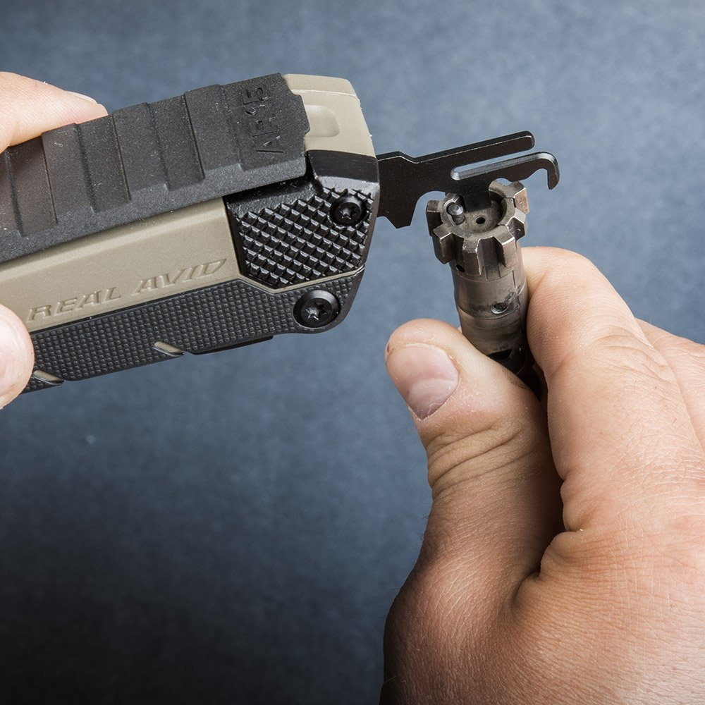 Real Avid - Multitool do konserwacji broni Gun Tool Pro - AR-15 - AVGTPROAR 25 Zdjęcie 26 — SPC-28091