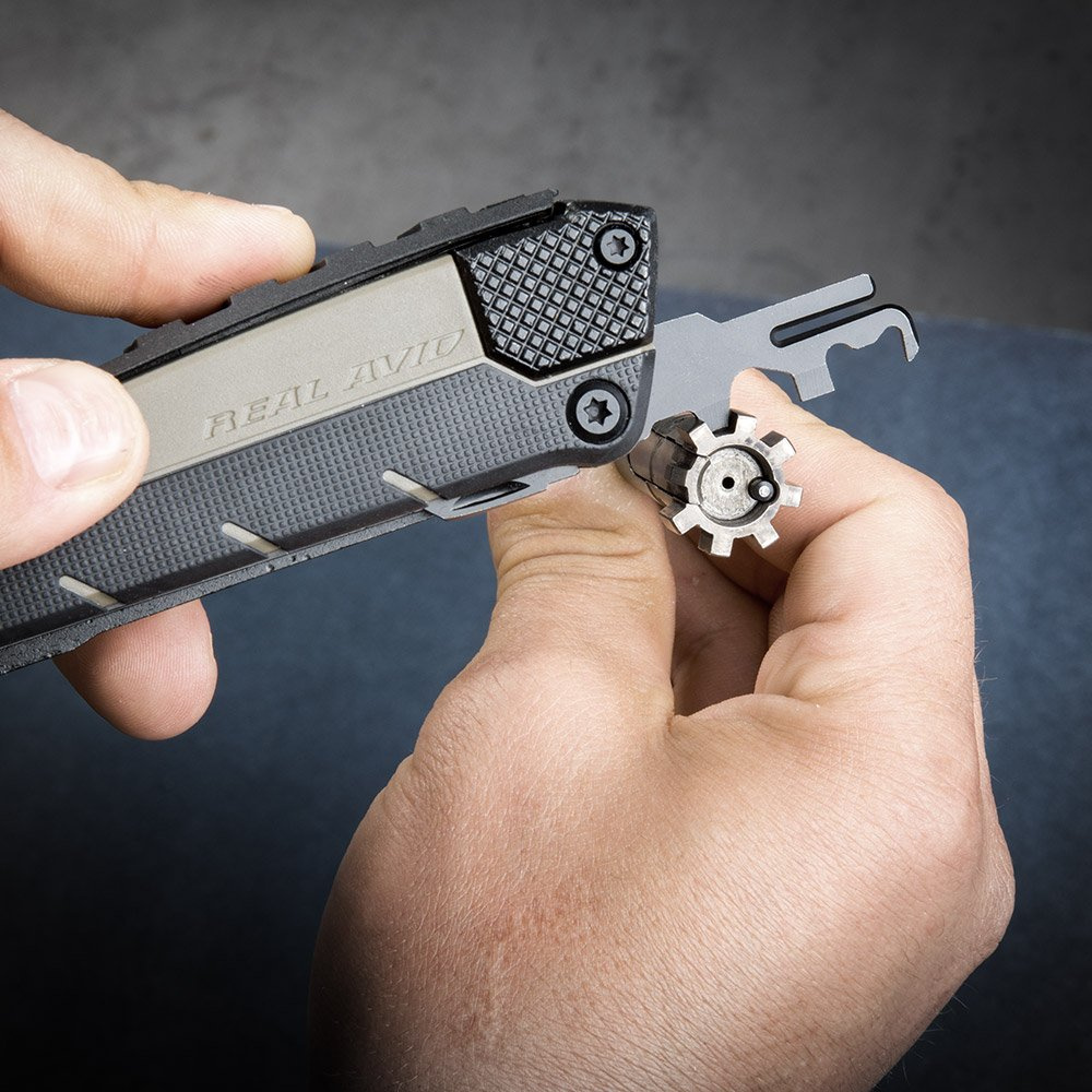 Real Avid - Multitool do konserwacji broni Gun Tool Pro - AR-15 - AVGTPROAR 26 Zdjęcie 27 — SPC-28091