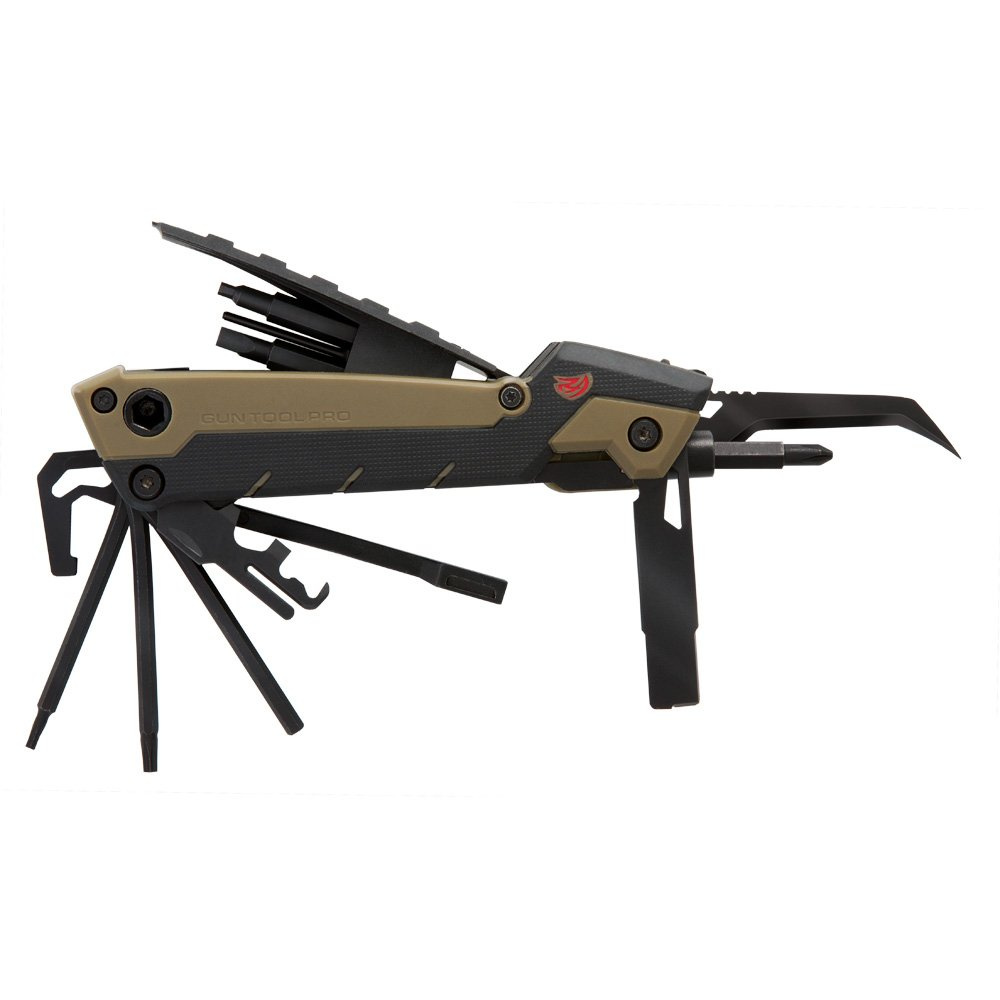 Real Avid - Multitool do konserwacji broni Gun Tool Pro - AR-15 - AVGTPROAR 8 Zdjęcie 9 — SPC-28091