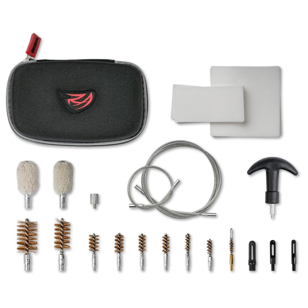 Real Avid - Zestaw do czyszczenia broni Gun Boss® - Universal Flex Rod Kit - AVGCK310-U 25 Zdjęcie 26 — SPC-28107
