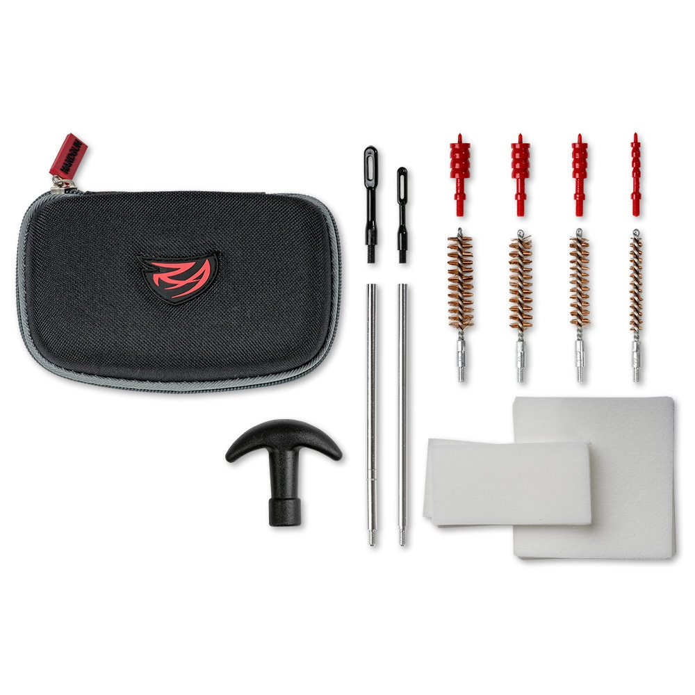 Real Avid - Zestaw do czyszczenia broni Gun Boss® - Handgun Cleaning Kit - AVGCK310-P 2 Zdjęcie 1 — SPC-28108
