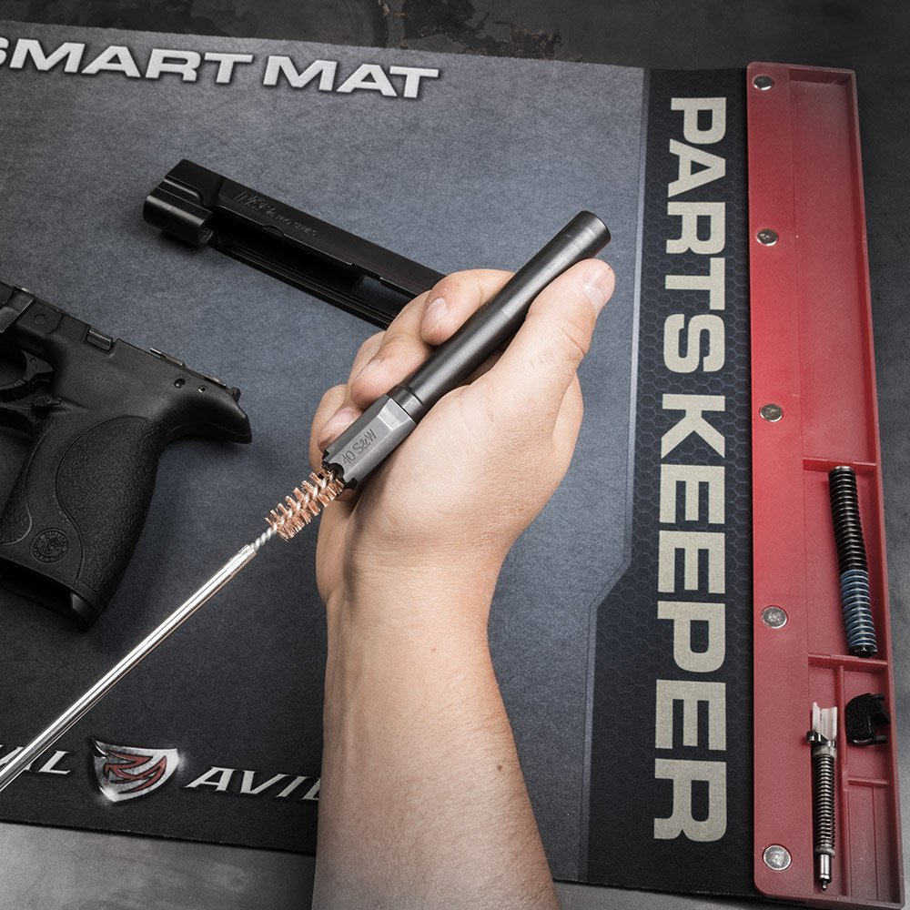 Real Avid - Mata do czyszczenia Handgun Smart Mat® - AVUHGSM 4 Zdjęcie 3 — SPC-28123