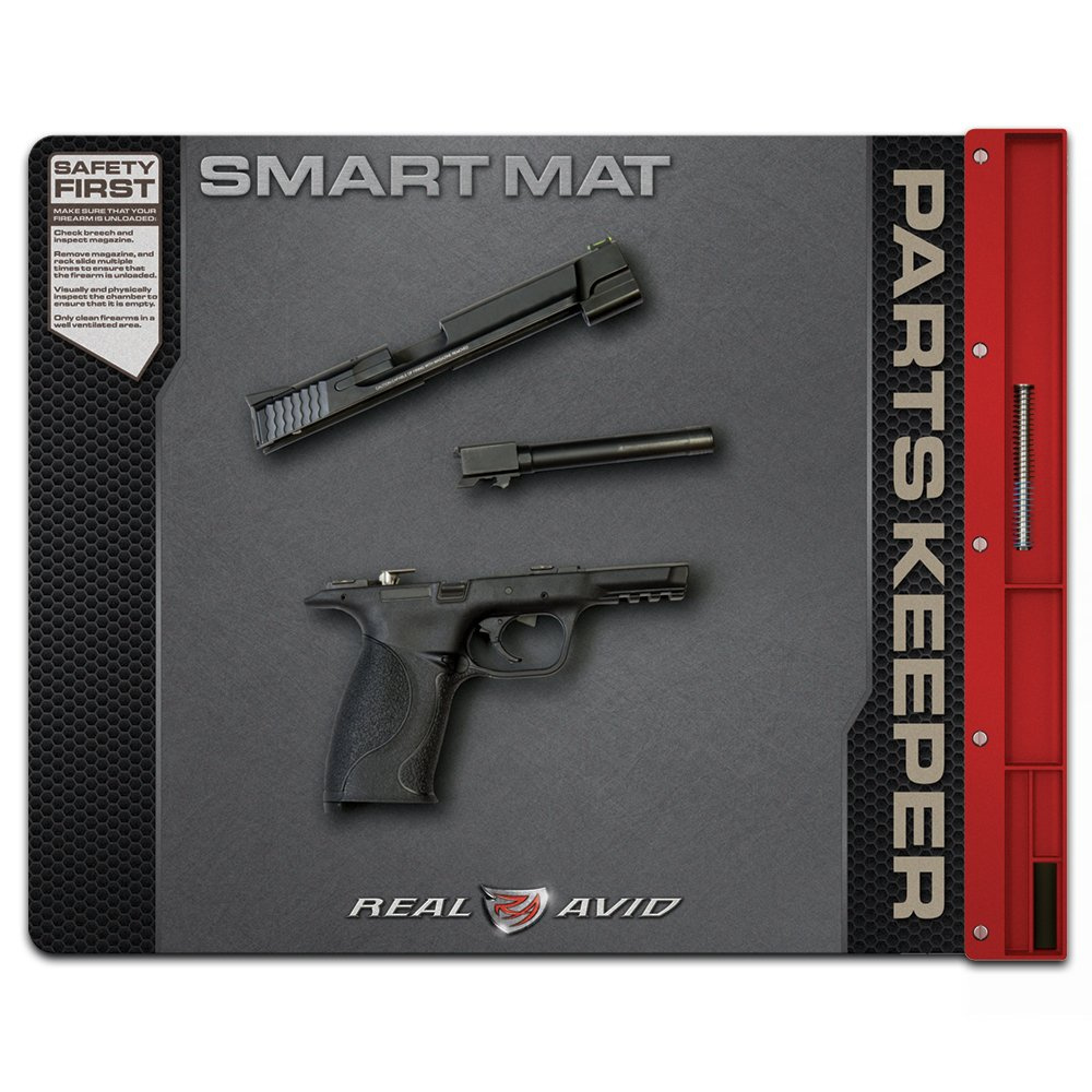 Real Avid - Mata do czyszczenia Handgun Smart Mat® - AVUHGSM 6 Zdjęcie 6 — SPC-28123
