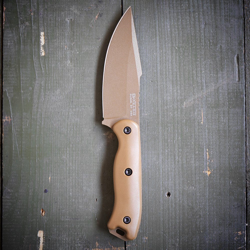 Ka-Bar BK18 - Nóż Becker Harpoon 4 Zdjęcie 4 — SPC-28666