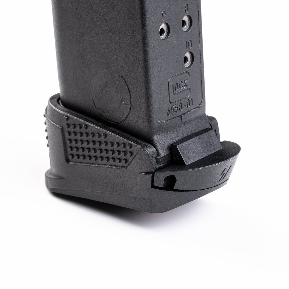 Strike Industries - Stopka magazynka Extended Magazine Plate do Glock 26/27/33 Gen 4&5 - SI-EMP-G26-GEN4&5 16 Zdjęcie 22 — SPC-28958