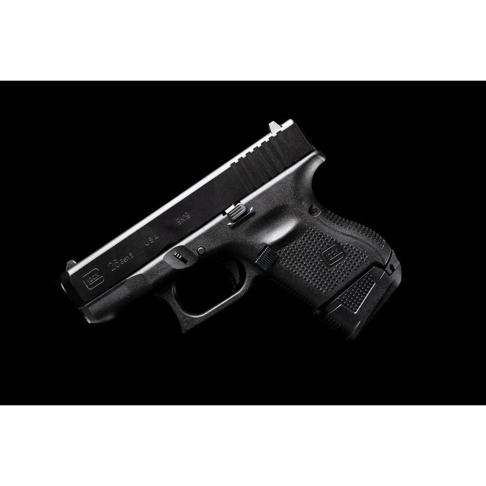 Strike Industries - Stopka magazynka Extended Magazine Plate do Glock 26/27/33 Gen 4&5 - SI-EMP-G26-GEN4&5 19 Zdjęcie 27 — SPC-28958