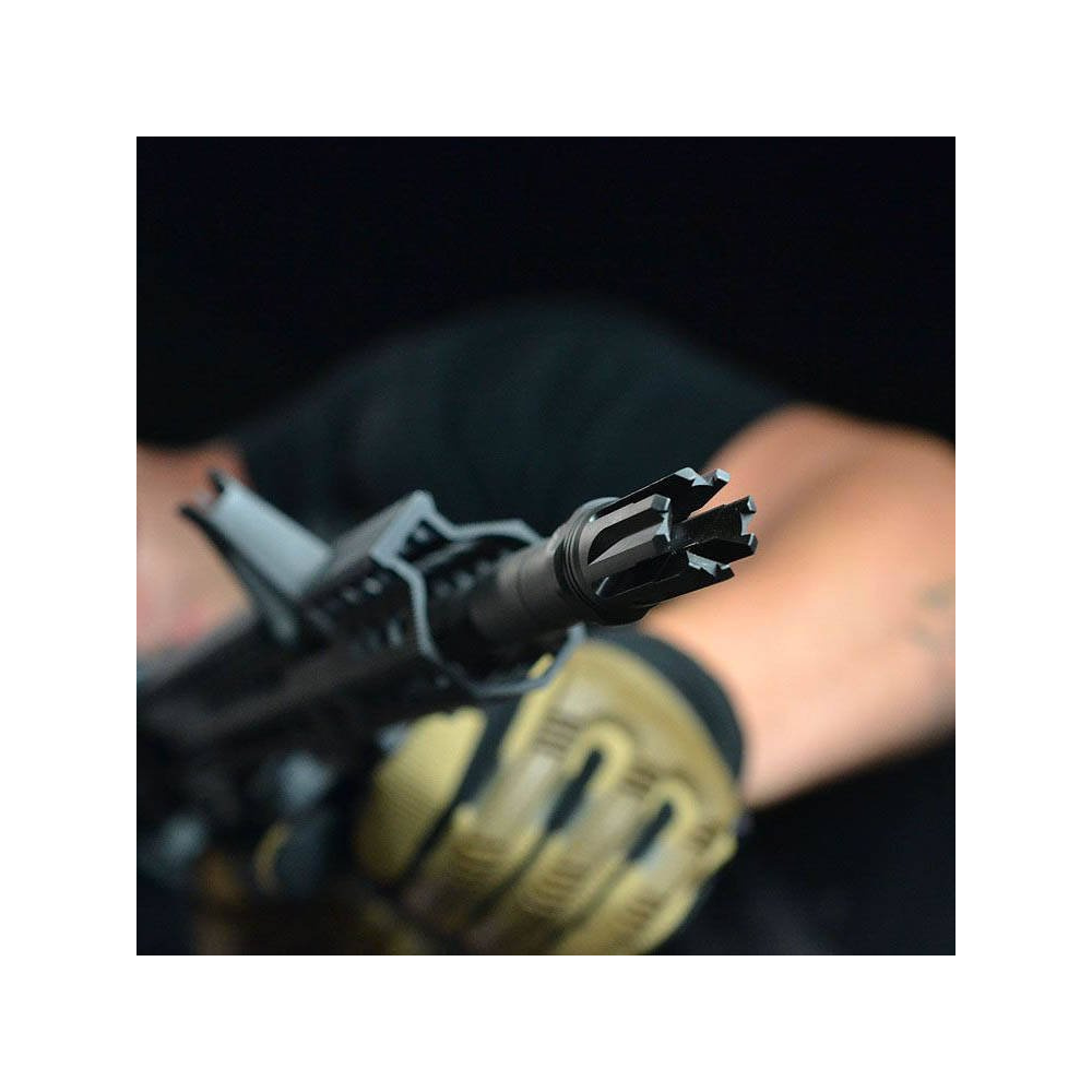 Strike Industries - Tłumik płomienia Venom Flash Hider - .308 / 7,62 mm - SI-Venom-FH-308/7,62 2 Zdjęcie 4 — SPC-28963