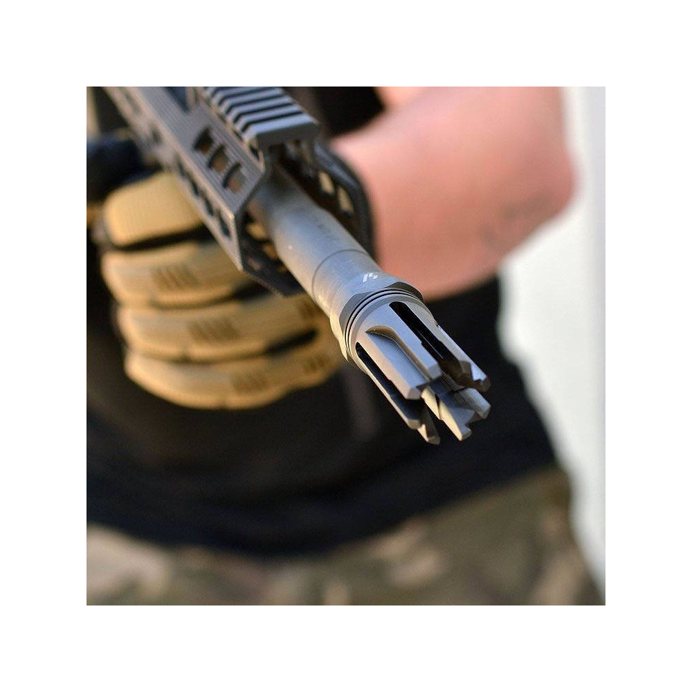 Strike Industries - Tłumik płomienia Venom Flash Hider - .308 / 7,62 mm - SI-Venom-FH-308/7,62 3 Zdjęcie 5 — SPC-28963