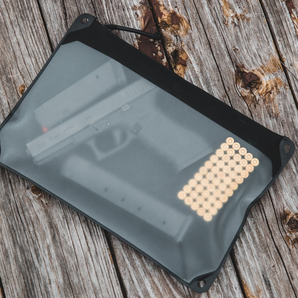 Magpul - Pokrowiec DAKA™ Large Window Pouch - Czarny - MAG996-001 5 Zdjęcie 10 — SPC-29582