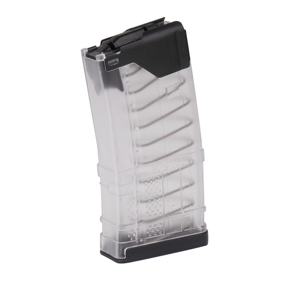 Lancer - Magazynek L5AWM 20 - 5.56x45mm / .223 - Translucent Clear - L5AWM20 1 29709 2.jpg