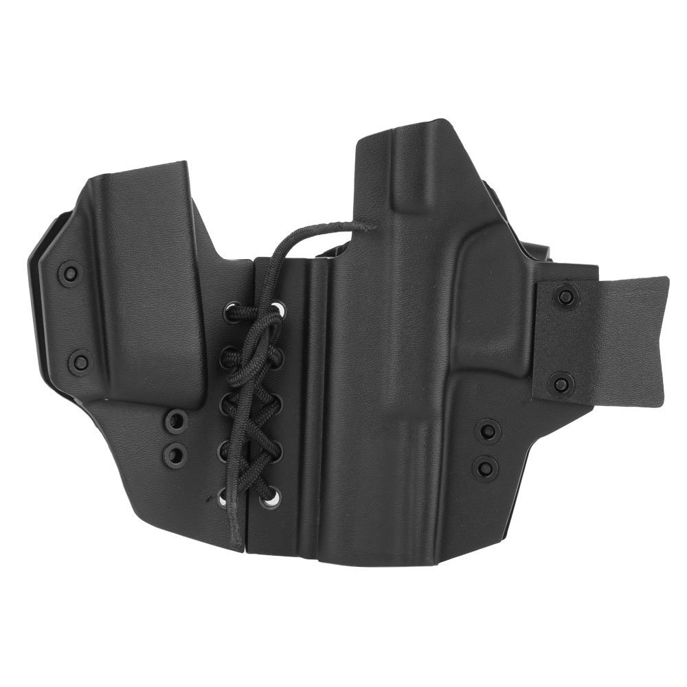 Kabura wewnętrzna Kydex DoubleTap Gear Appendix Elastic do Glock 17 2 Zdjęcie 1 — SPC-32070
