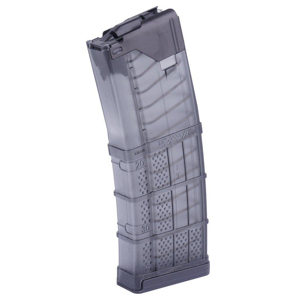 Lancer - Magazynek L5AWM 30 - 5.56x45mm / .223 - Translucent Smoke - L5AWM30 1 32404 1.jpg