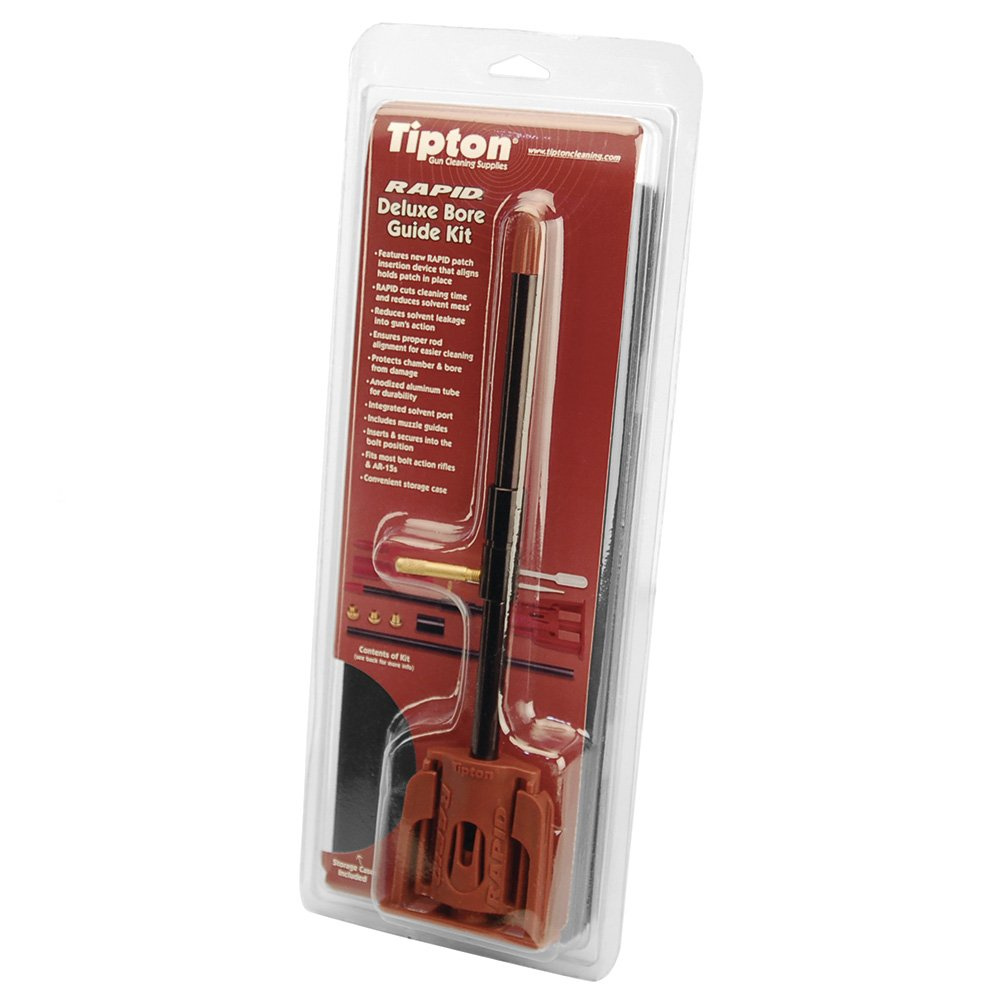 Tipton - Prowadnica do wyciora Rapid Deluxe Bore Guide Kit - 777999 4 Zdjęcie 4 — SPC-32637