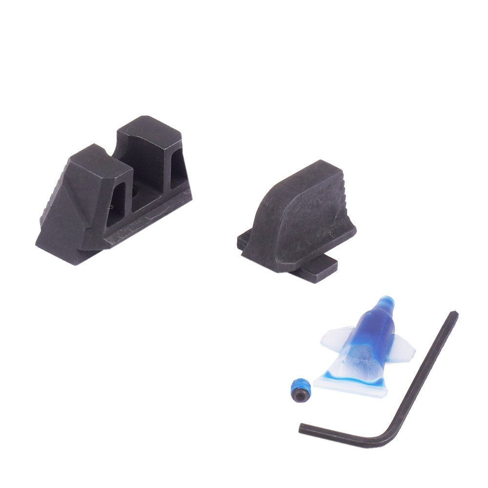 Strike Industries - Przyrządy celownicze Strike Iron Sights - Sig Sauer P320 - Stan 3 Zdjęcie 2 — SPC-32711