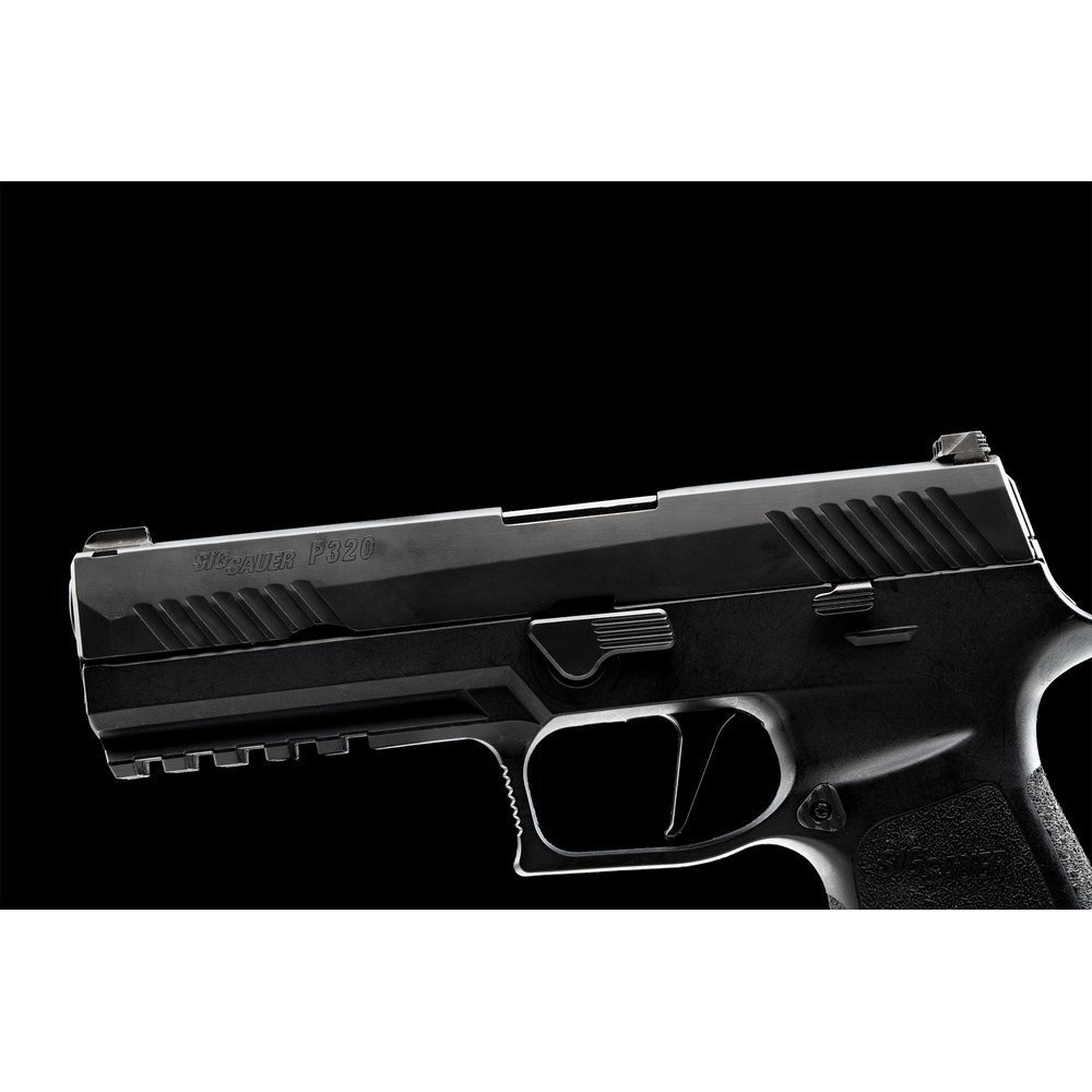 Strike Industries - Przyrządy celownicze Strike Iron Sights - Sig Sauer P320 - Stan 7 Zdjęcie 6 — SPC-32711