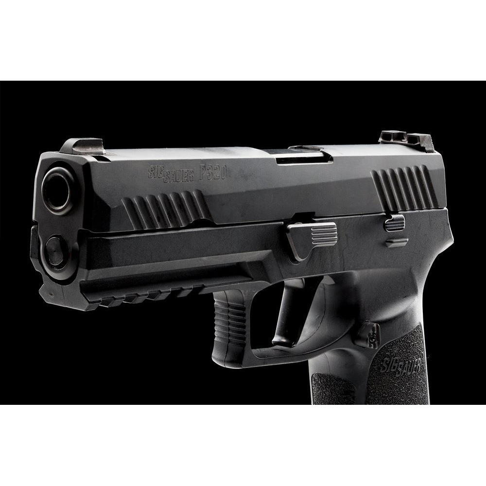 Strike Industries - Przyrządy celownicze Strike Iron Sights - Sig Sauer P320 - Stan 8 Zdjęcie 7 — SPC-32711