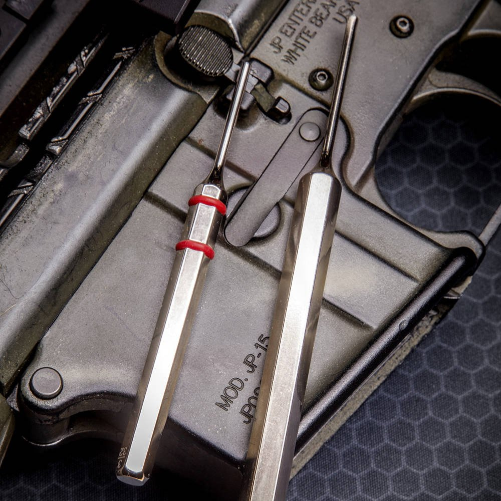 Real Avid - Wybijaki Bolt Catch Punch Set - AVBCPS 2 Zdjęcie 1 — SPC-32902