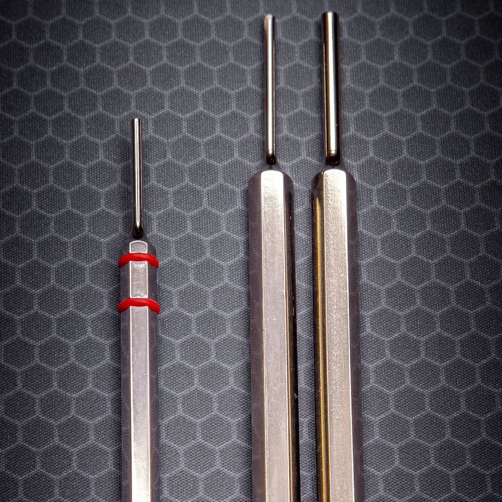 Real Avid - Wybijaki Bolt Catch Punch Set - AVBCPS 3 Zdjęcie 2 — SPC-32902